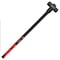 Intertool 7 lbs. Sledge Hammer, 33 in. Fiberglass Handle HT08-0243 - alternate 1